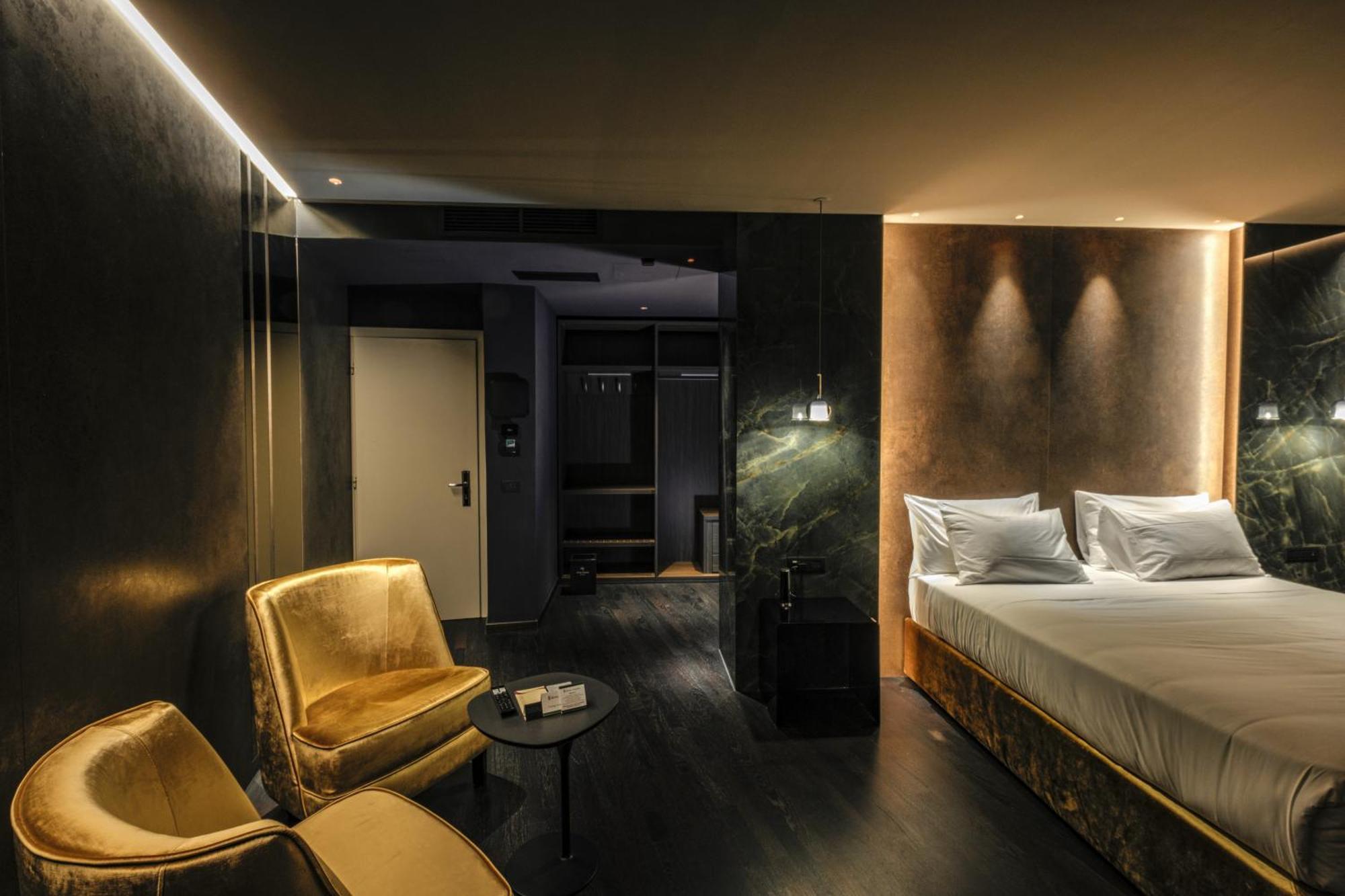 Hotel Touring Ferrara Zimmer foto